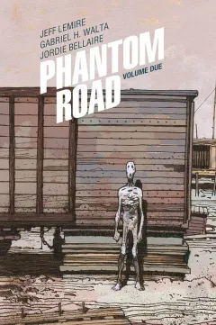 Volume cover